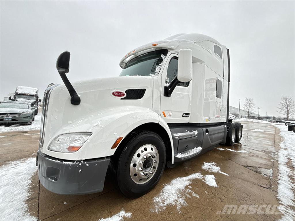 Peterbilt 579 Camiones tractor