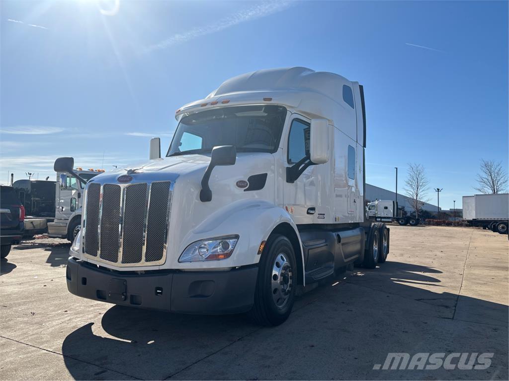 Peterbilt 579 Camiones tractor