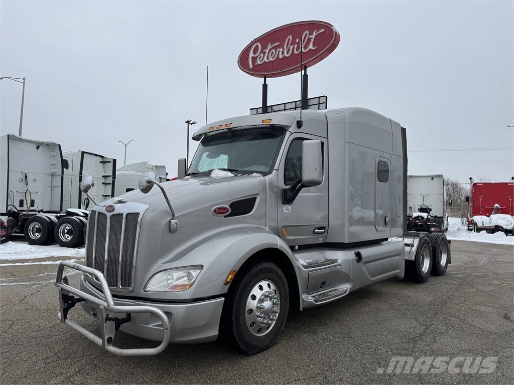Peterbilt 579 Camiones tractor