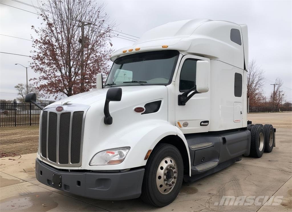 Peterbilt 579 Otros camiones