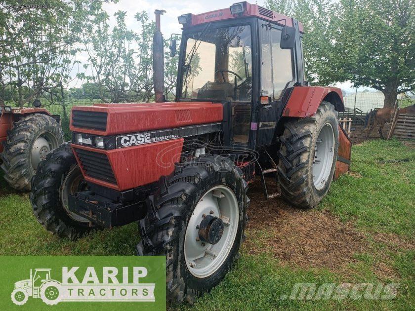 CASE  Tractores