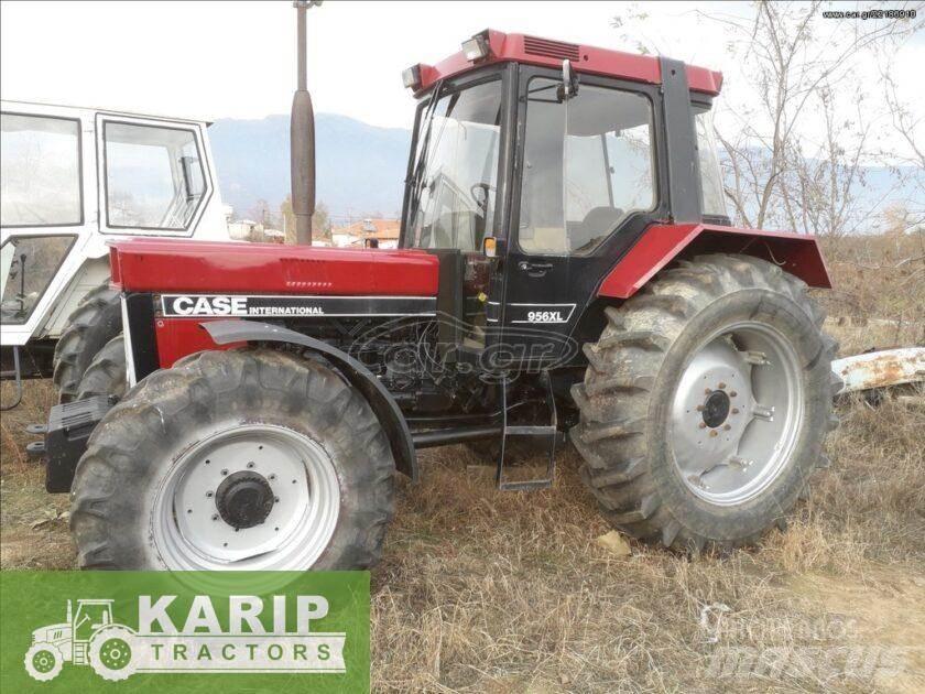 Case IH  Tractores