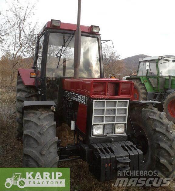 Case IH  Tractores