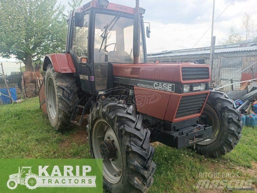 Case IH  Tractores