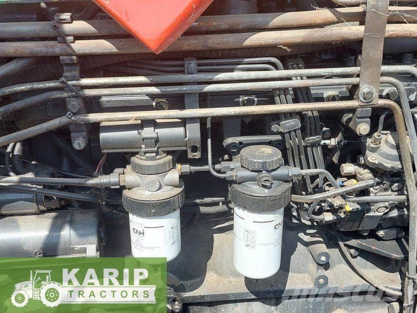 CASE MXM 155 Tractores