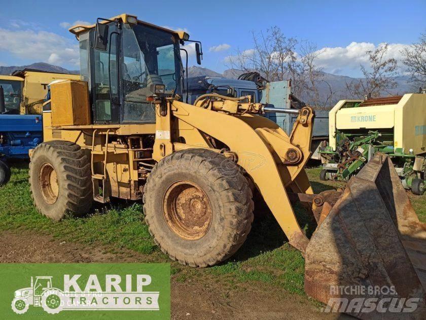 CAT 928G Cargadoras sobre ruedas