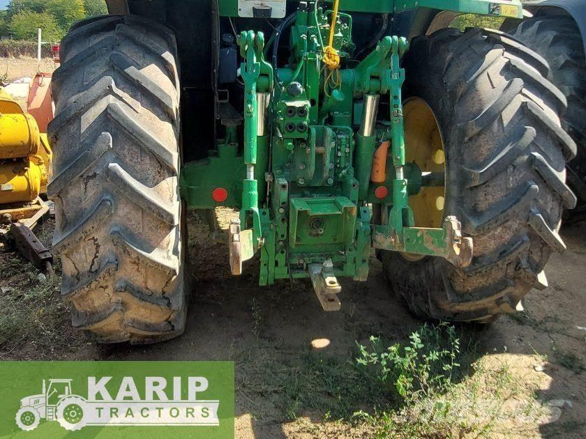 John Deere 7600 Tractores