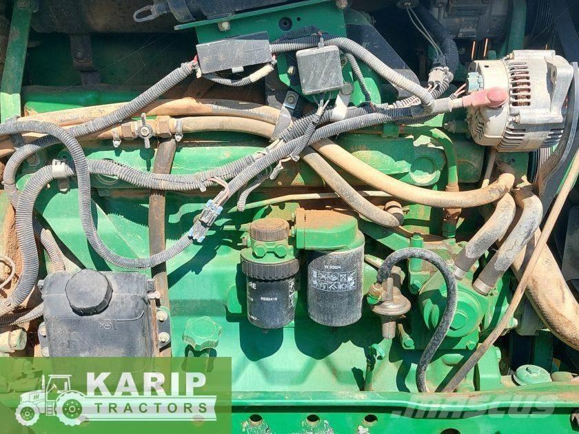 John Deere 7600 Tractores