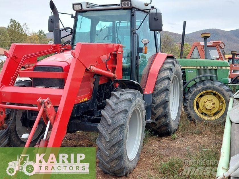 Massey Ferguson  Tractores