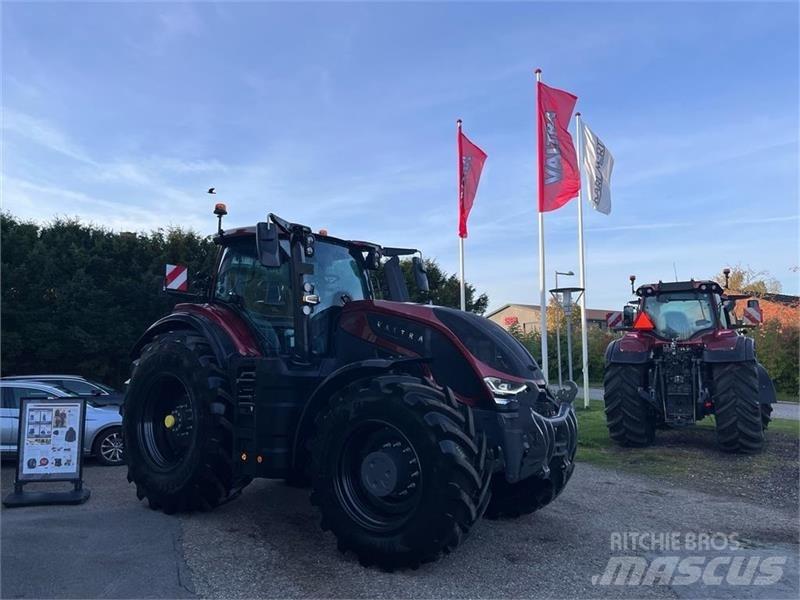 Valtra S416 Tractores