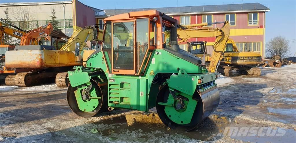 Ammann AV 85-2 Rodillos de doble tambor