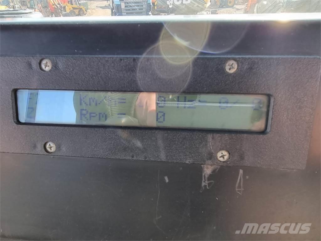 Ammann AV85-2 Rodillos de doble tambor