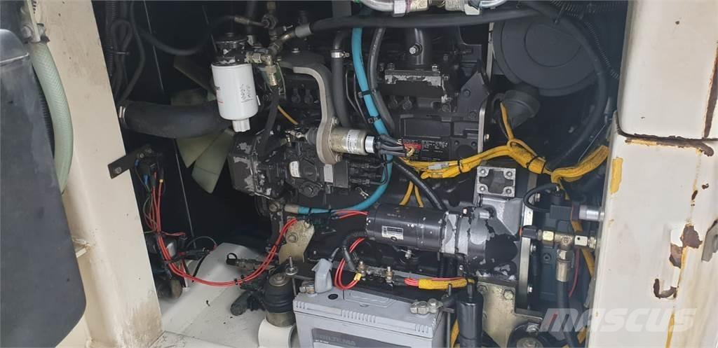 Bomag BW 174AD Rodillos de doble tambor