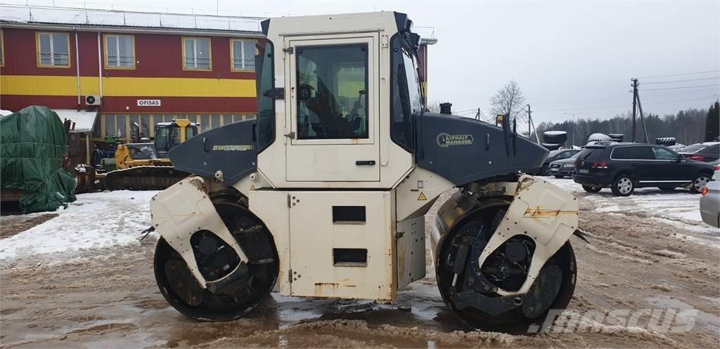 Bomag BW 174AD Rodillos de doble tambor