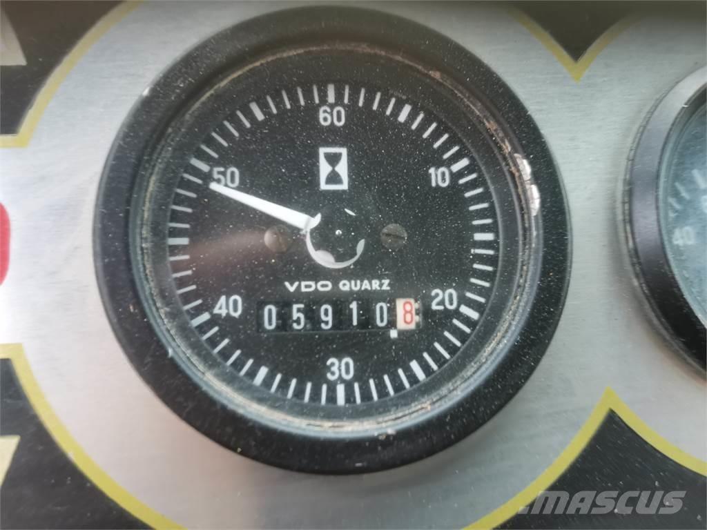 Bomag LEBREDO X 6 Rodillos de un solo tambor