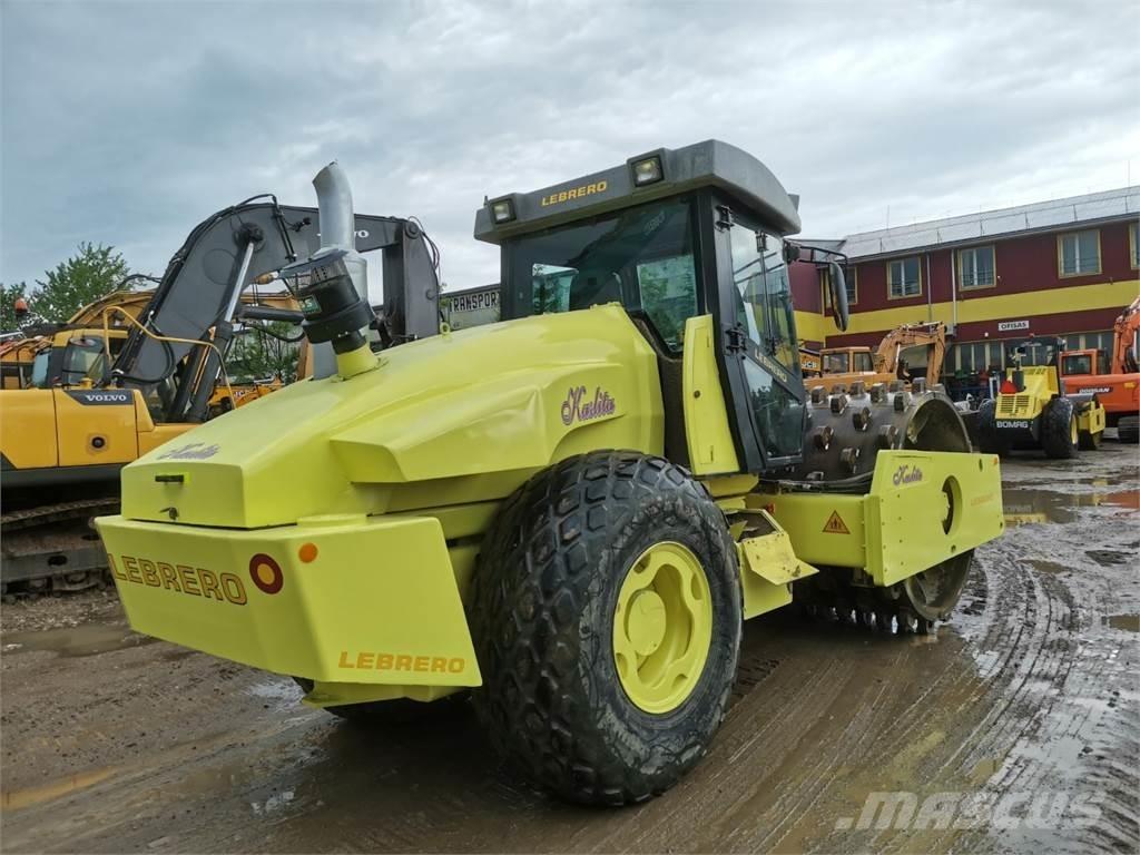 Bomag LEBREDO X 6 Rodillos de un solo tambor