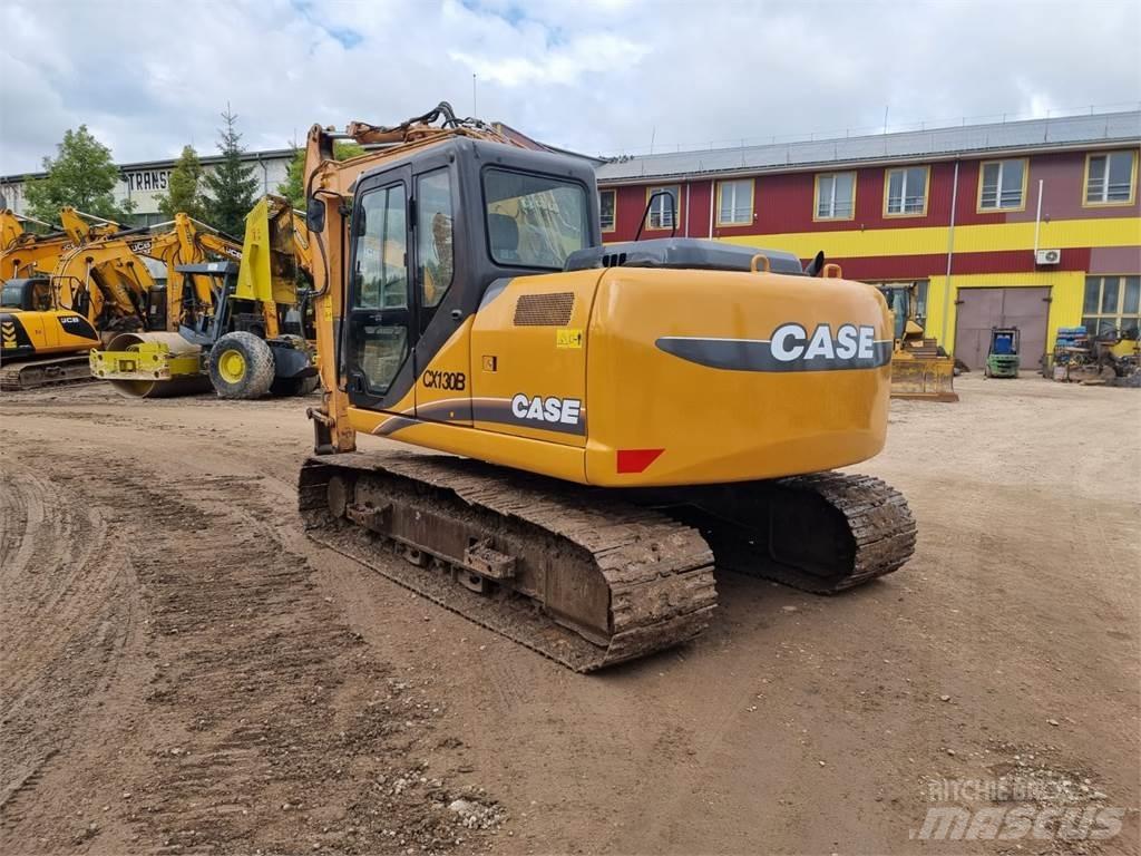 CASE CX130B Excavadoras sobre orugas