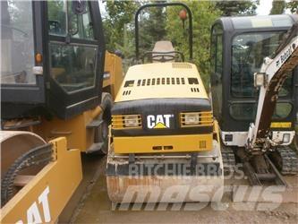 CAT CB224C Rodillos de doble tambor