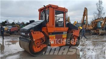 CAT CB544 Rodillos de doble tambor