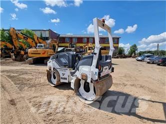 Hamm HD 13VV Rodillos de doble tambor