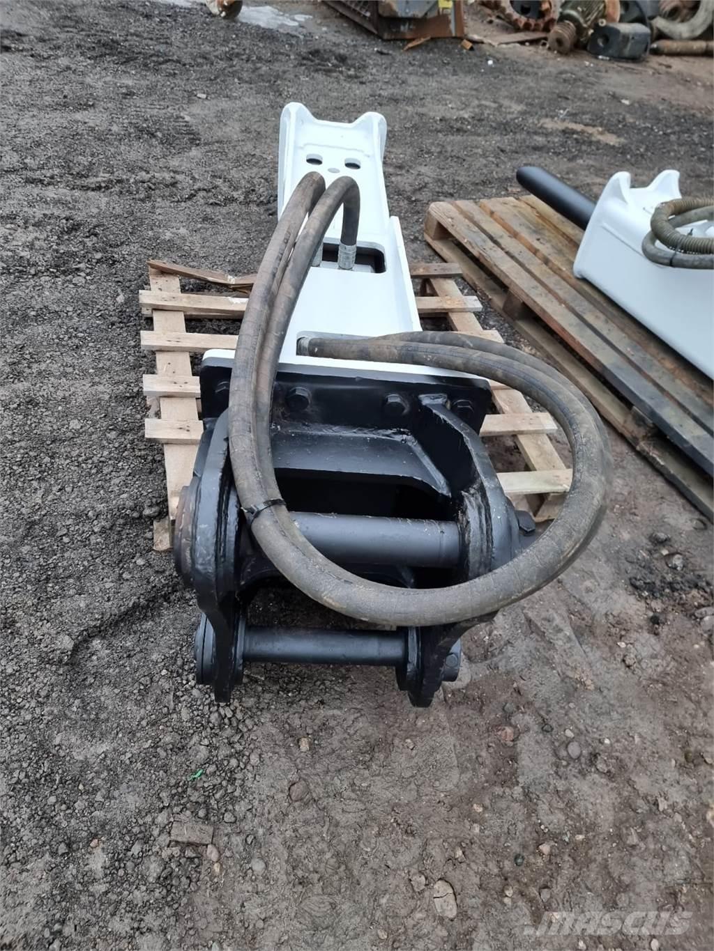 Hammer F25LN Martillos hidráulicos