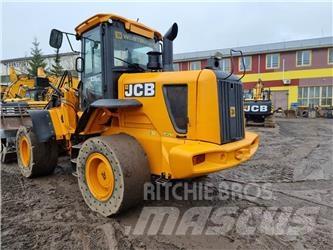 JCB 436EHT Cargadoras sobre ruedas