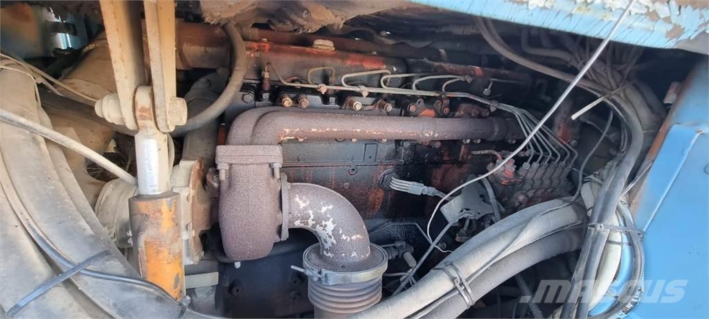 Kalmar RTD 1523 Carretillas telescópicas