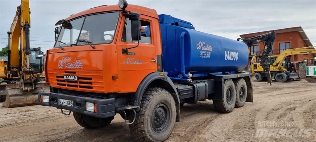 Kamaz 43118 Otros