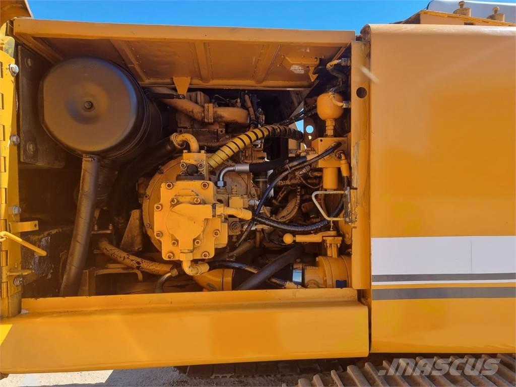 Liebherr R922 HDSL Excavadoras sobre orugas