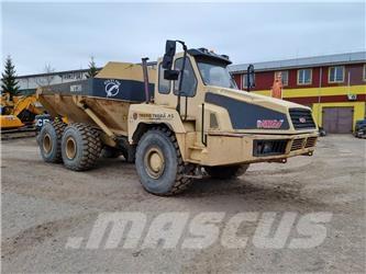 Moxy MT36 series II Camiones articulados