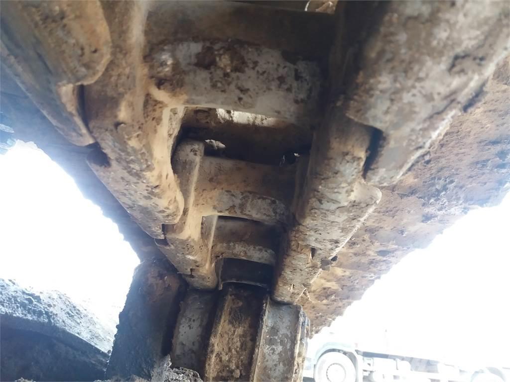 New Holland E385 Excavadoras sobre orugas