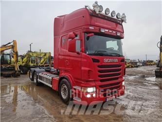 Scania R620 Camiones elevadores de gancho