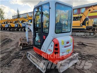 Takeuchi TB216 Miniexcavadoras