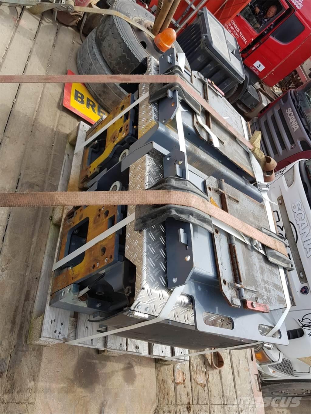 Vögele 1800-3i Accesorios para máquinas de asfalto