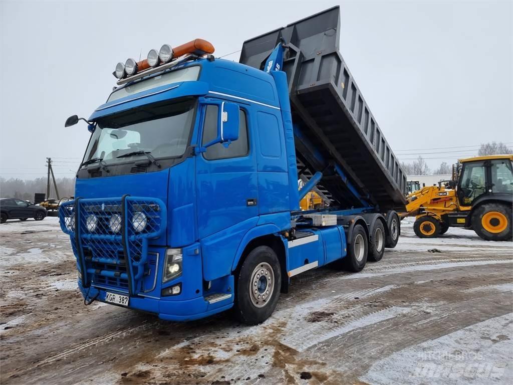 Volvo FH16 Camiones polibrazo