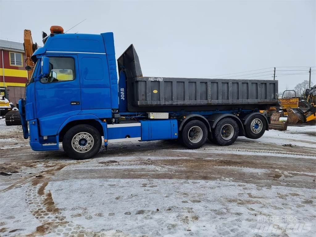 Volvo FH16 Camiones polibrazo