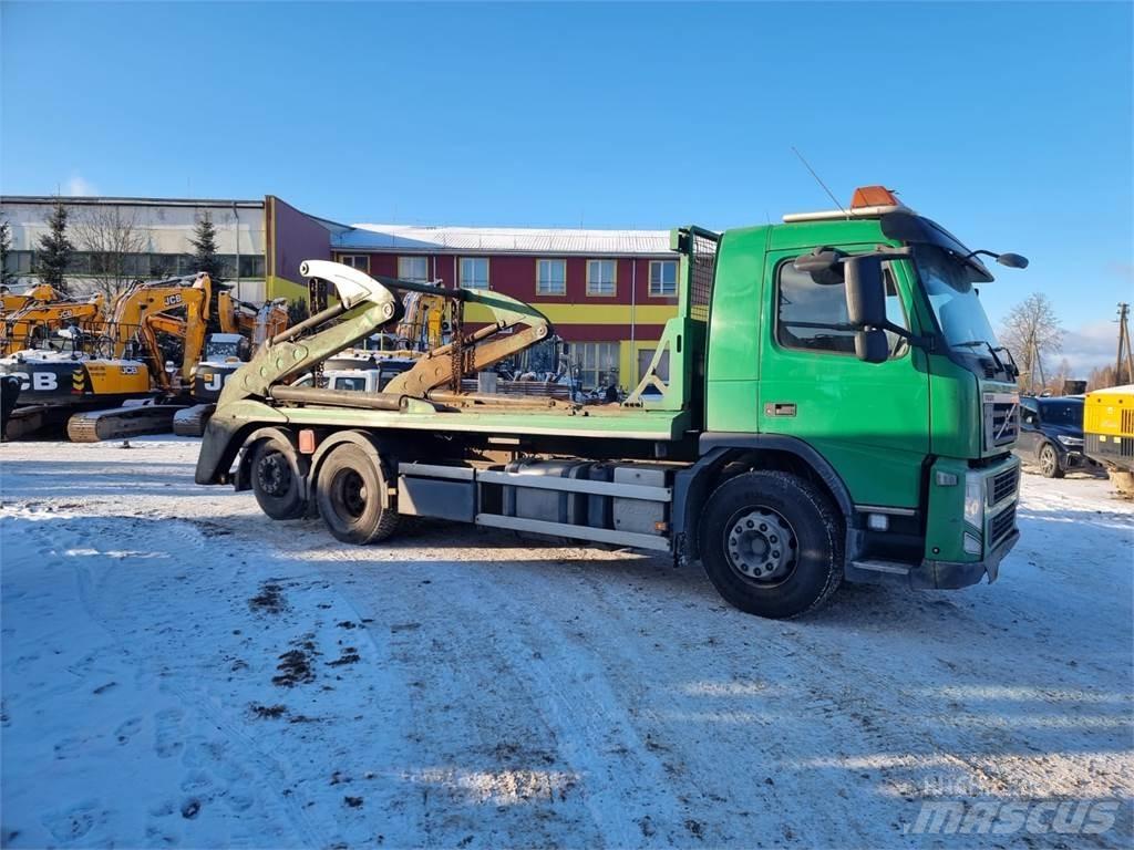 Volvo FM12 Maquinarias para servicios públicos