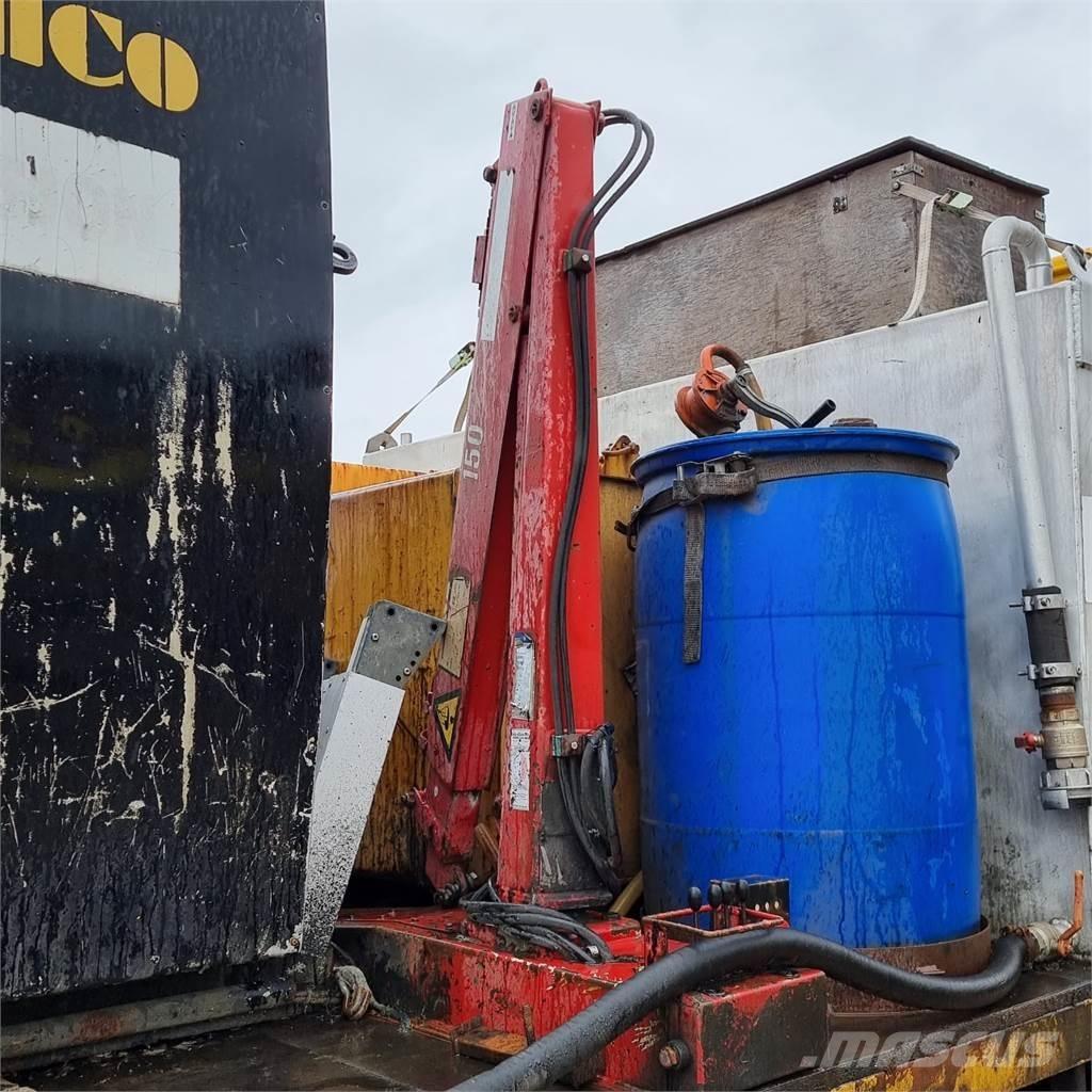 Volvo FM12 6×2 Otros