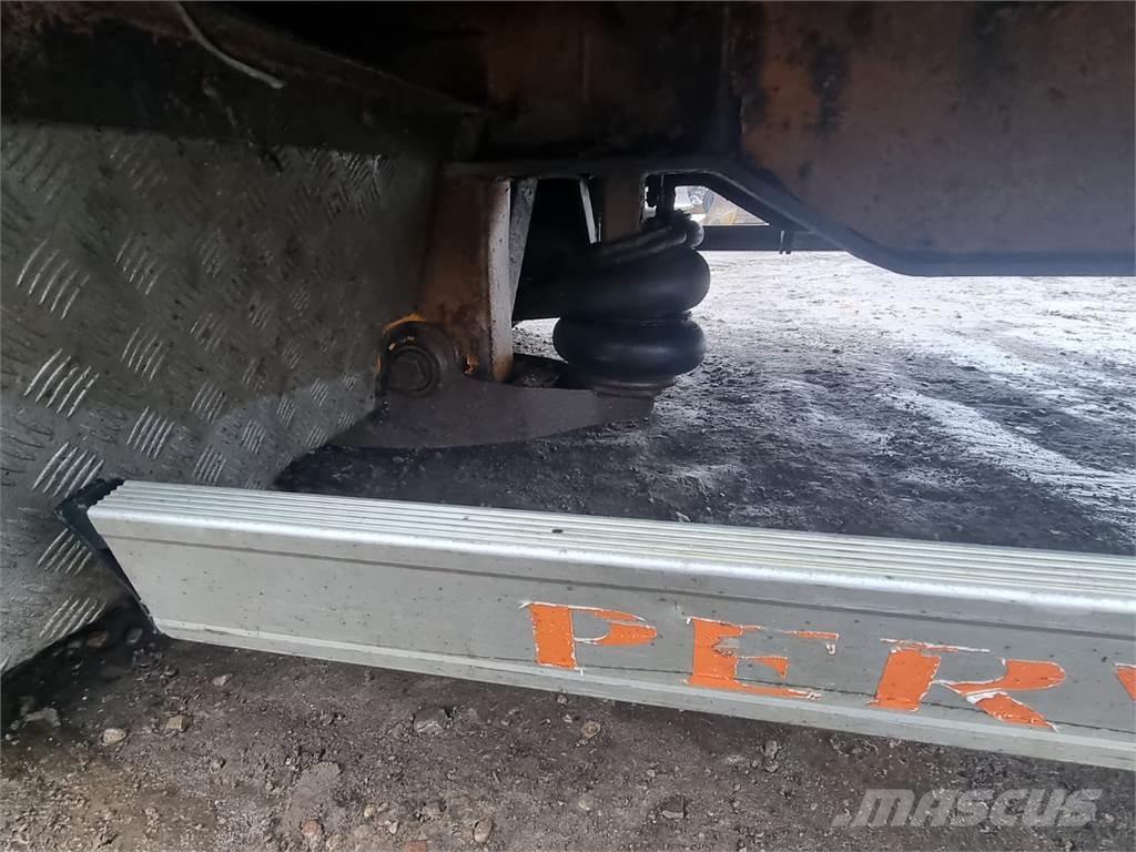 Wielton NJ 32MB Semirremolques de carga baja