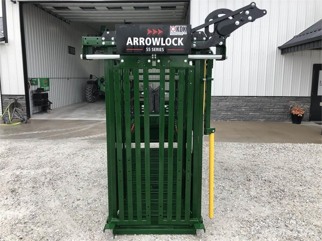  ARROWQUIP 5500LV Otros equipos y accesorios para ganadería