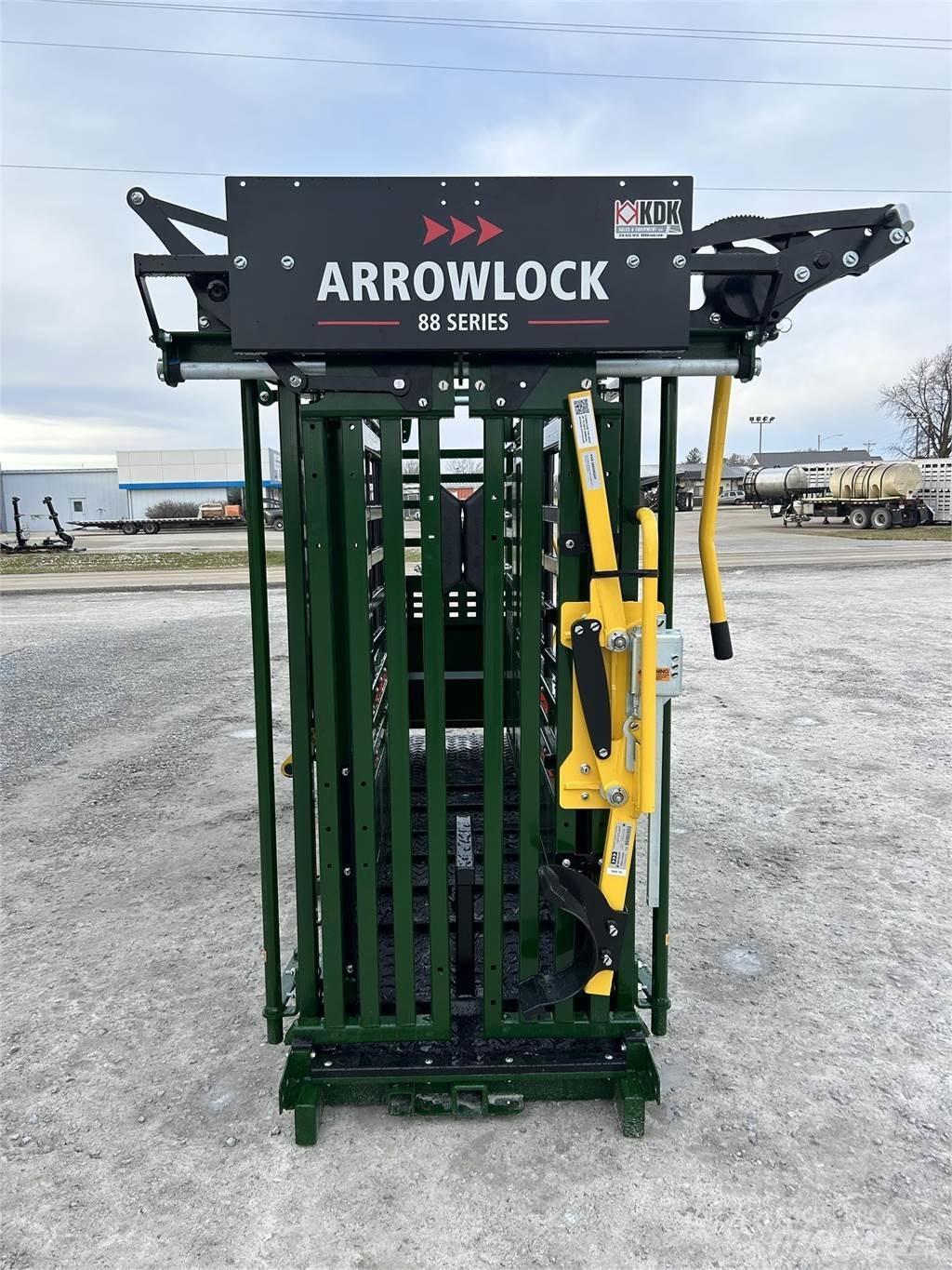  ARROWQUIP 8800LV Otros equipos y accesorios para ganadería