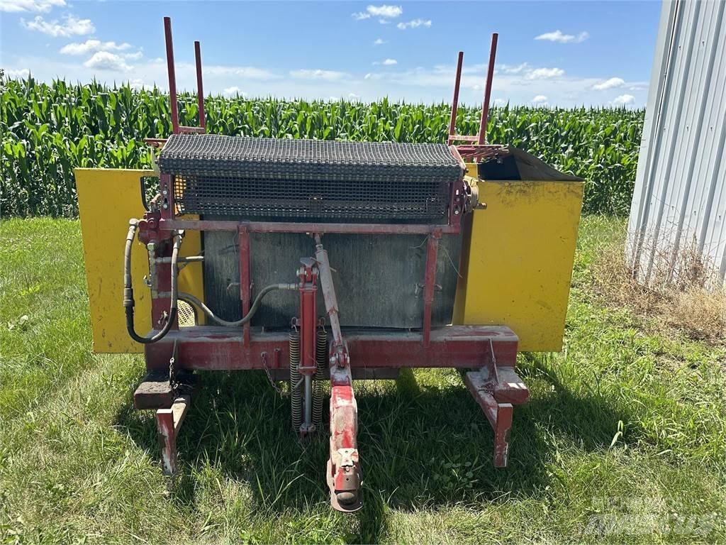 Bucyrus PALLETIZER Otra maquinaria agrícola