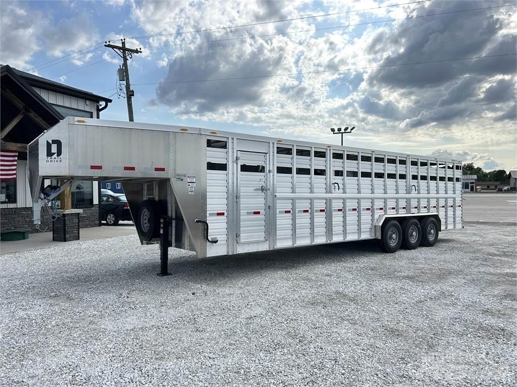  DURALITE ATD30 Remolques para transporte de animales