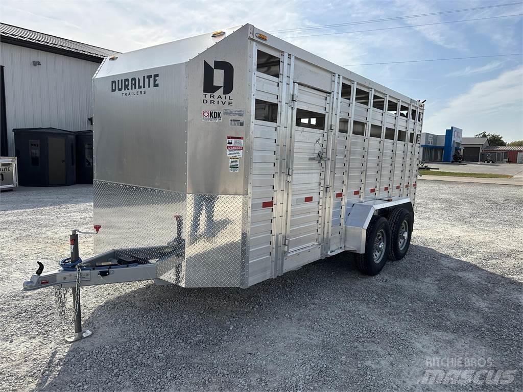  DURALITE ATDBP Remolques para transporte de animales