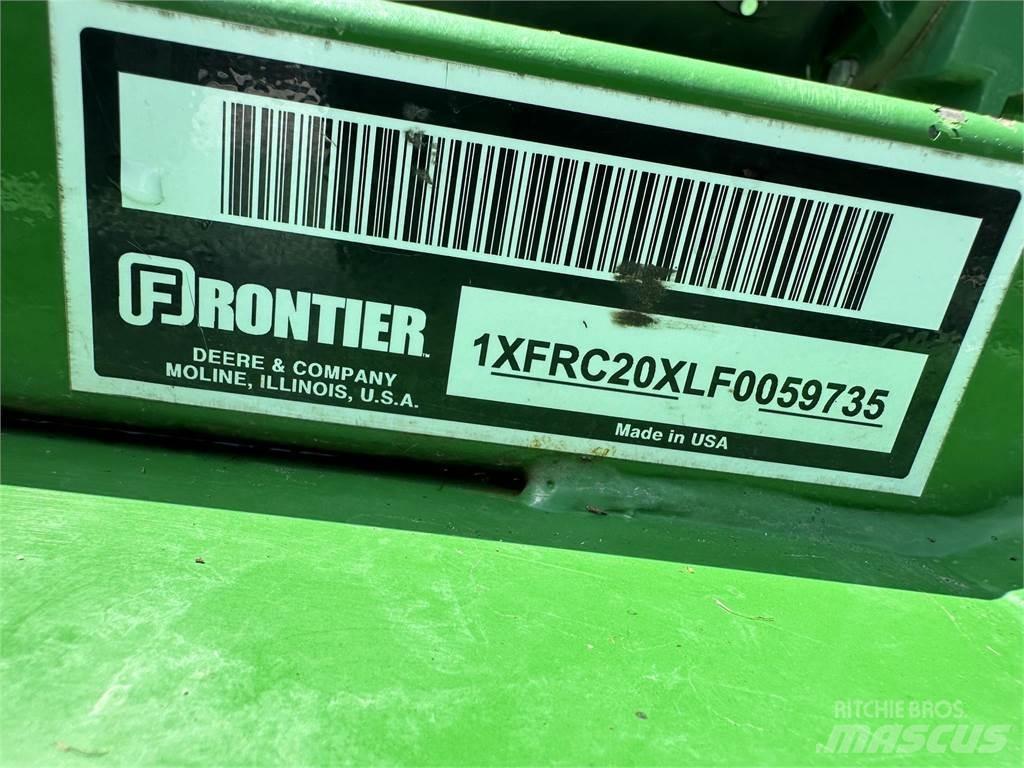 Frontier RC2084 Podadoras