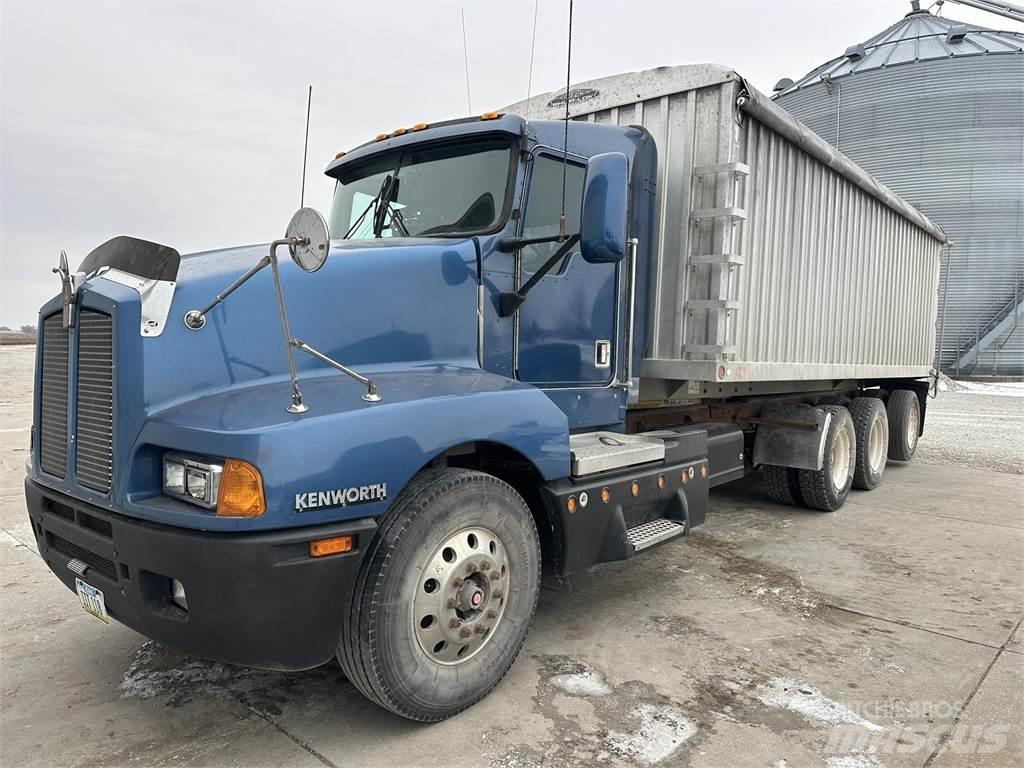 Kenworth T600 Carros de trasladar grano