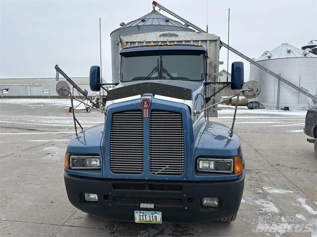 Kenworth T600 Carros de trasladar grano