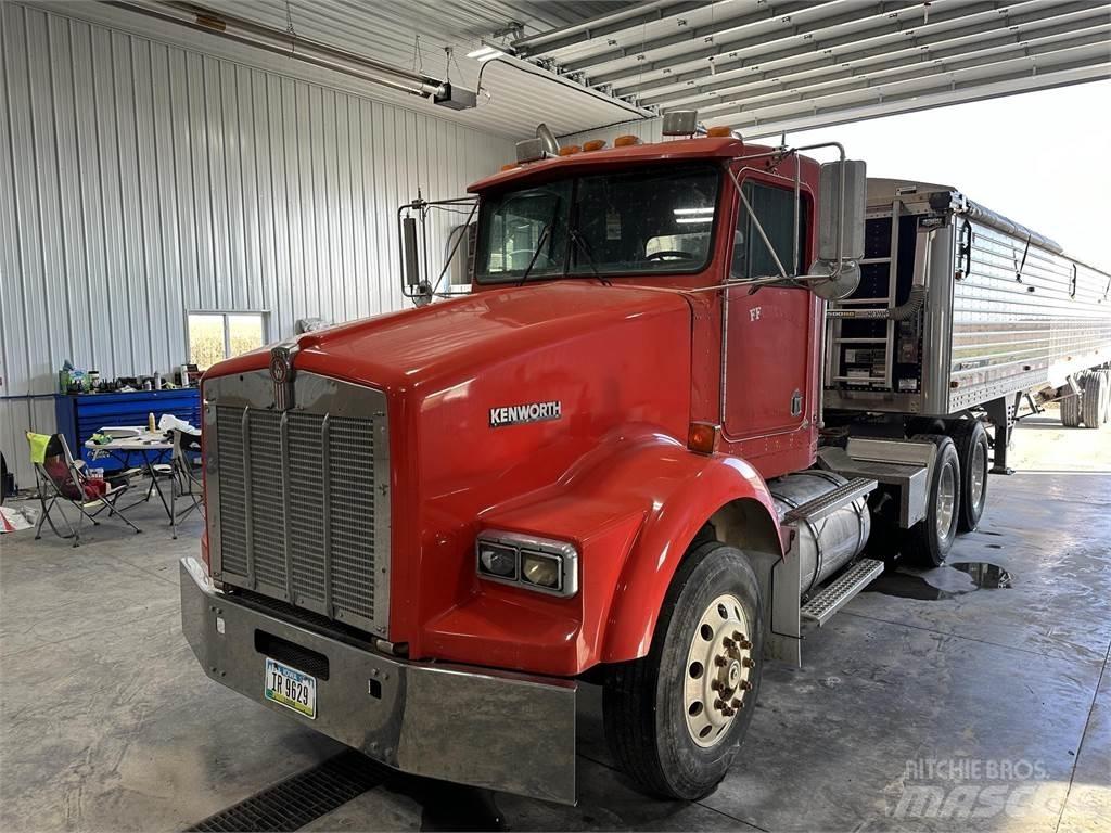 Kenworth T800 Camiones tractor