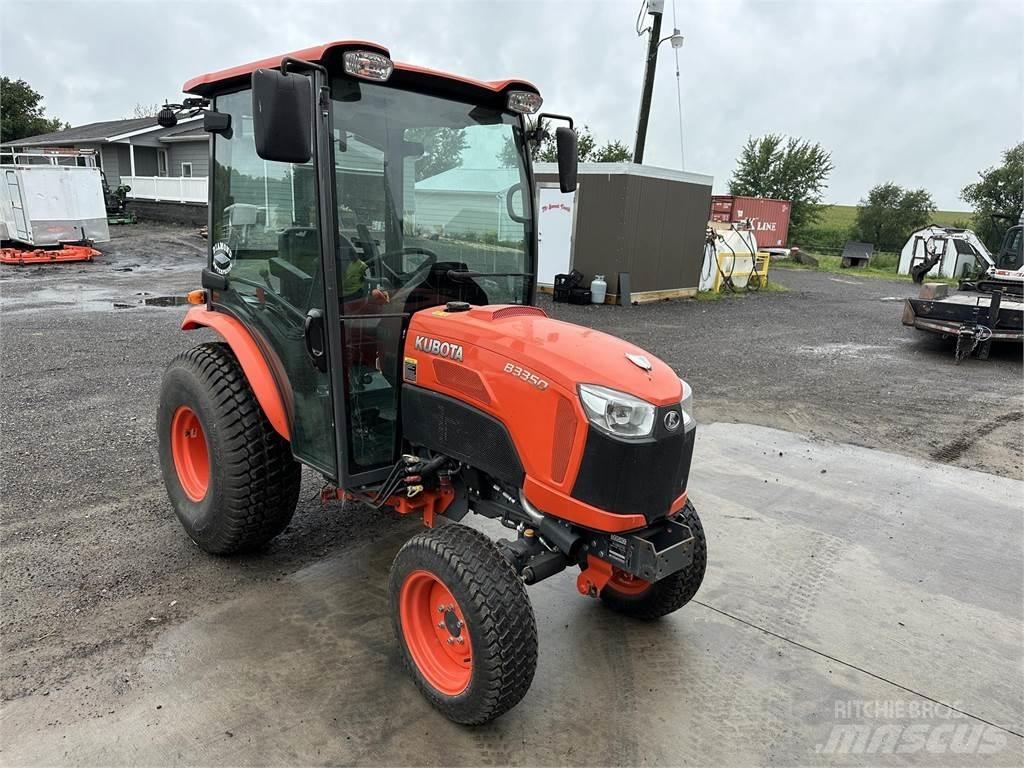 Kubota B3350HSD Tractores