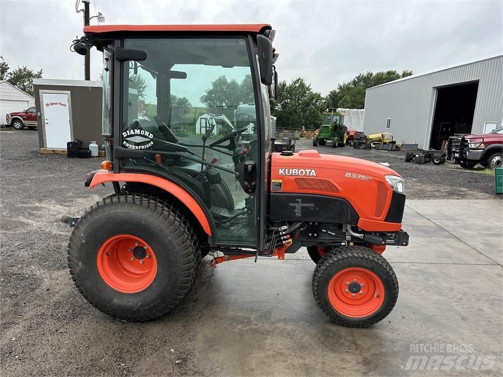 Kubota B3350HSD Tractores